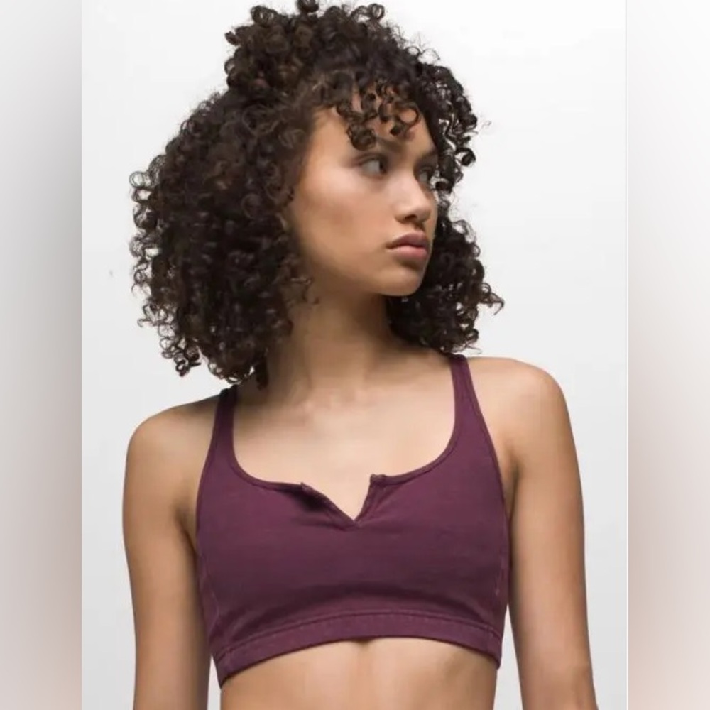 Prana Bohemia Hill Bralette XS NWT